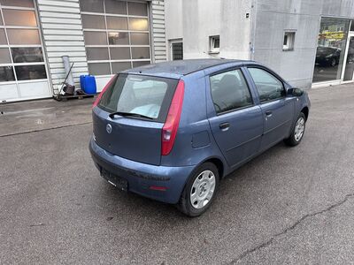 Fiat Punto Gebrauchtwagen