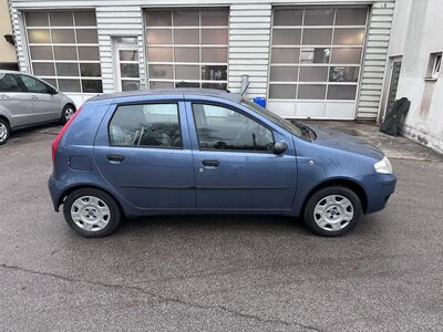 Fiat Punto Gebrauchtwagen