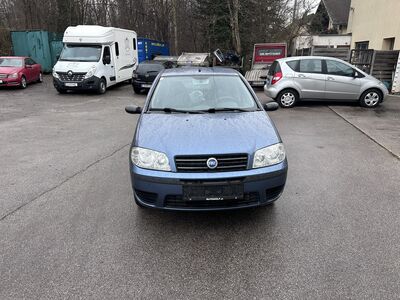Fiat Punto Gebrauchtwagen