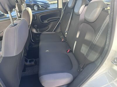 Fiat Panda Gebrauchtwagen Fiat Panda Gebrauchtwagen
