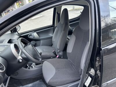 Peugeot 107 Gebrauchtwagen