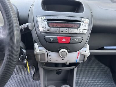 Peugeot 107 Gebrauchtwagen