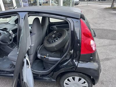 Peugeot 107 Gebrauchtwagen