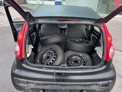 Peugeot 107 Gebrauchtwagen