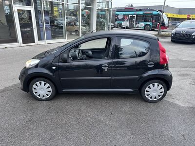 Peugeot 107 Gebrauchtwagen