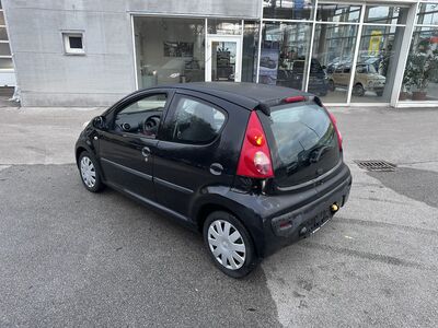 Peugeot 107 Gebrauchtwagen
