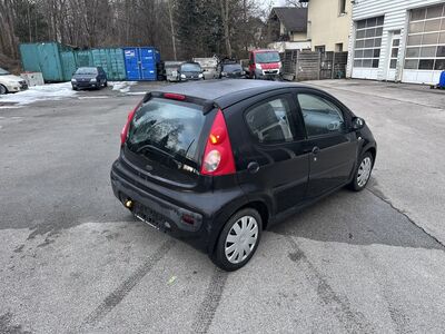 Peugeot 107 Gebrauchtwagen