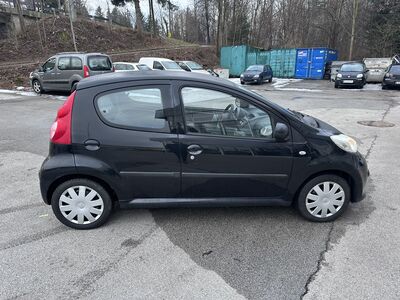 Peugeot 107 Gebrauchtwagen
