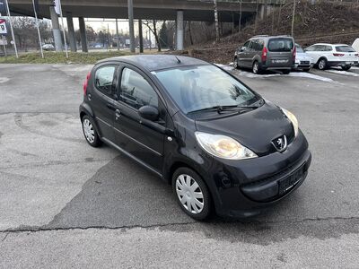 Peugeot 107 Gebrauchtwagen