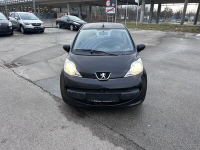 Peugeot 107 Gebrauchtwagen
