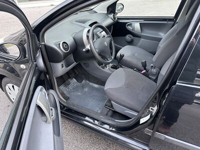 Peugeot 107 Gebrauchtwagen