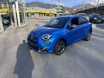 Fiat 500X Gebrauchtwagen
