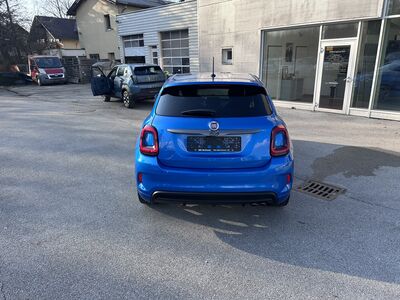 Fiat 500X Gebrauchtwagen