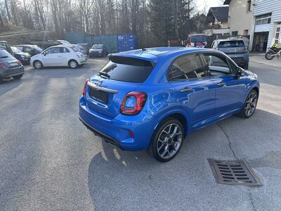 Fiat 500X Gebrauchtwagen