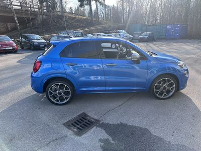 Fiat 500X Gebrauchtwagen