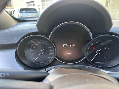 Fiat 500X Gebrauchtwagen