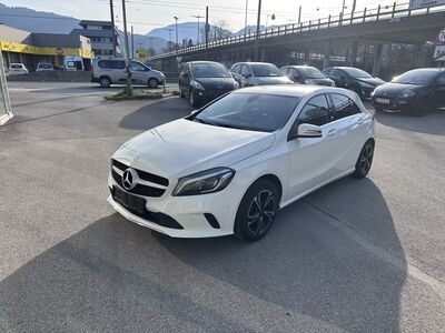 Mercedes-Benz A-Klasse Gebrauchtwagen Mercedes-Benz A-Klasse Gebrauchtwagen