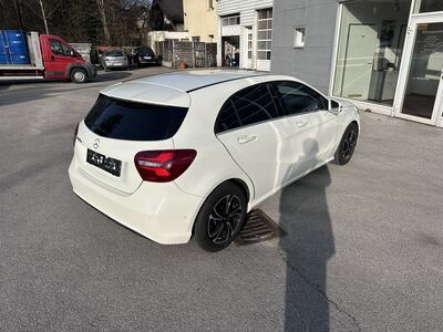 Mercedes-Benz A-Klasse Gebrauchtwagen Mercedes-Benz A-Klasse Gebrauchtwagen