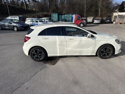 Mercedes-Benz A-Klasse Gebrauchtwagen Mercedes-Benz A-Klasse Gebrauchtwagen
