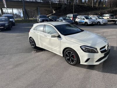 Mercedes-Benz A-Klasse Gebrauchtwagen Mercedes-Benz A-Klasse Gebrauchtwagen
