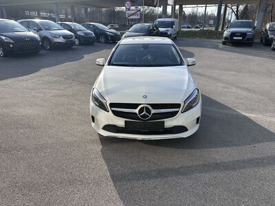 Mercedes-Benz A-Klasse Gebrauchtwagen Mercedes-Benz A-Klasse Gebrauchtwagen