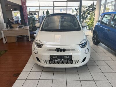 Fiat 500e Gebrauchtwagen