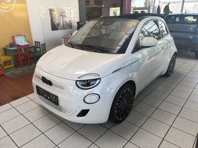 Fiat 500e Gebrauchtwagen Fiat 500e Gebrauchtwagen