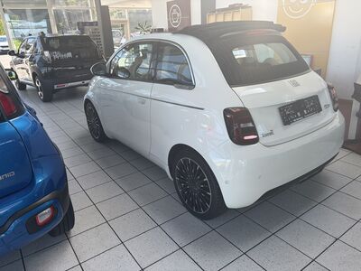 Fiat 500e Gebrauchtwagen Fiat 500e Gebrauchtwagen