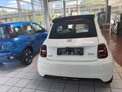 Fiat 500e Gebrauchtwagen Fiat 500e Gebrauchtwagen