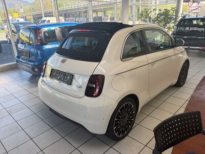 Fiat 500e Gebrauchtwagen Fiat 500e Gebrauchtwagen