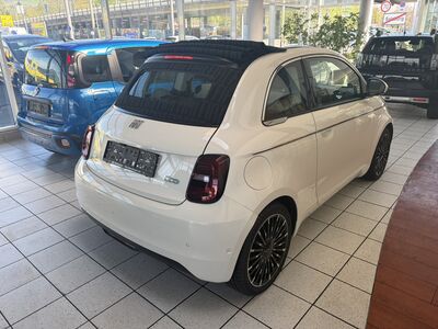 Fiat 500e Gebrauchtwagen Fiat 500e Gebrauchtwagen