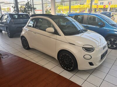 Fiat 500e Gebrauchtwagen Fiat 500e Gebrauchtwagen