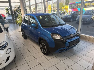 Fiat Panda Gebrauchtwagen Fiat Panda Gebrauchtwagen