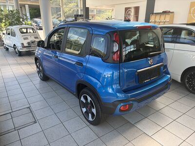 Fiat Panda Gebrauchtwagen Fiat Panda Gebrauchtwagen