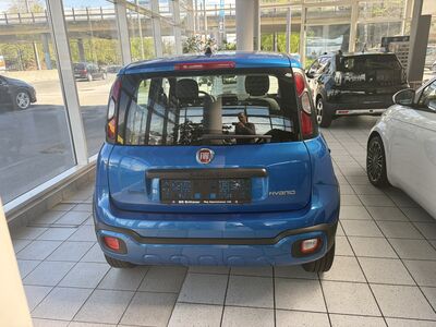 Fiat Panda Gebrauchtwagen Fiat Panda Gebrauchtwagen