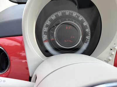 Fiat 500C Gebrauchtwagen
