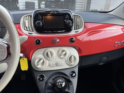 Fiat 500C Gebrauchtwagen