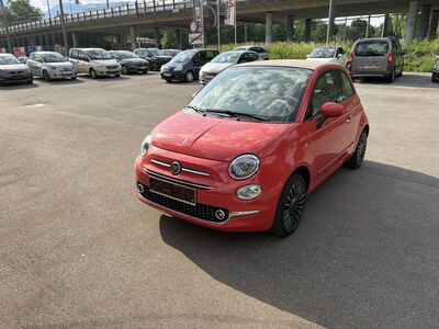Fiat 500C Gebrauchtwagen