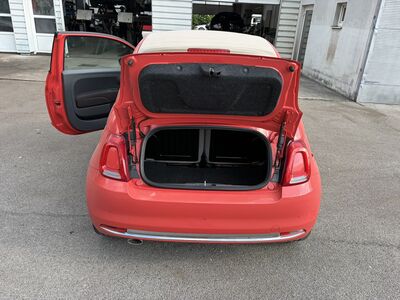 Fiat 500C Gebrauchtwagen
