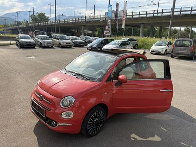 Fiat 500C Gebrauchtwagen
