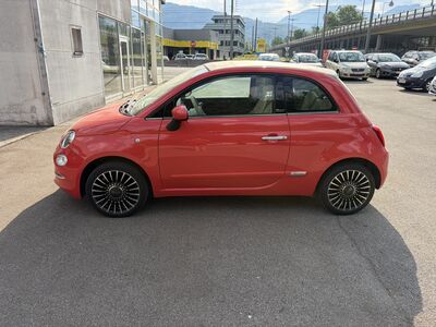 Fiat 500C Gebrauchtwagen