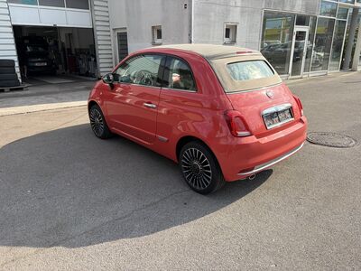 Fiat 500C Gebrauchtwagen