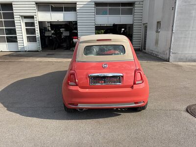 Fiat 500C Gebrauchtwagen