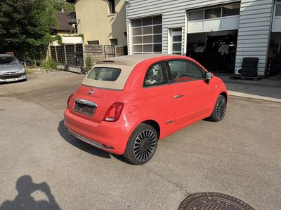 Fiat 500C Gebrauchtwagen