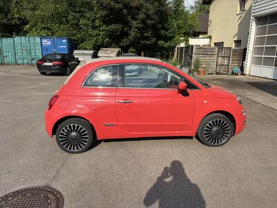 Fiat 500C Gebrauchtwagen