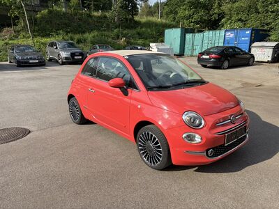 Fiat 500C Gebrauchtwagen
