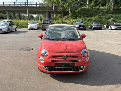 Fiat 500C Gebrauchtwagen