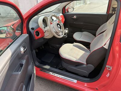 Fiat 500C Gebrauchtwagen