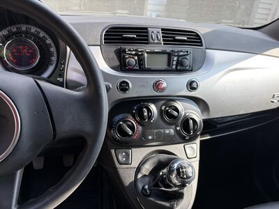 Fiat 500 Gebrauchtwagen