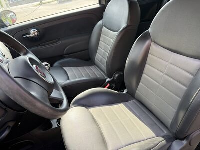 Fiat 500 Gebrauchtwagen